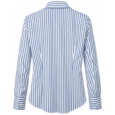 Blouse Poplin Shirt Rayée TOM TAILOR | Chemise Femme