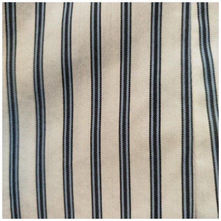 Blouse Poplin Shirt Rayée TOM TAILOR | Chemise Femme